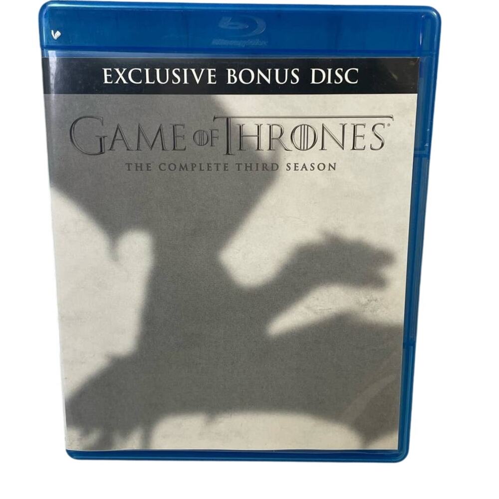 2013 Emmy Panel An Evening with Game of Thrones Cast & Crew Bluray Bonus Disc